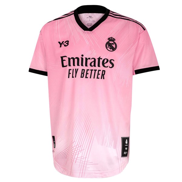 Tailandia Camiseta Real Madrid Y-3 Portero 2021/22